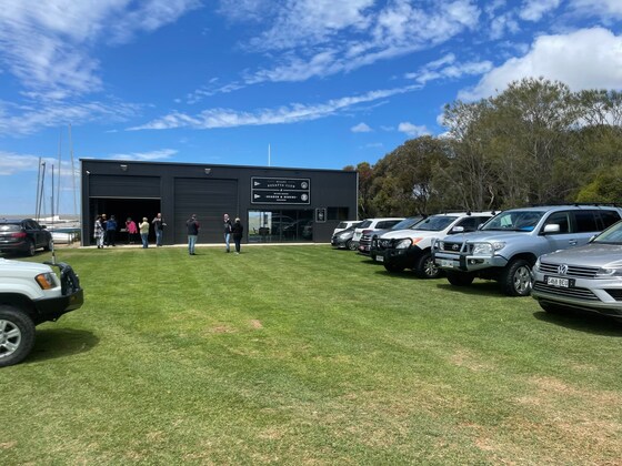 E, F & GT Register run to Milang & Christmas in May barbecue lunch