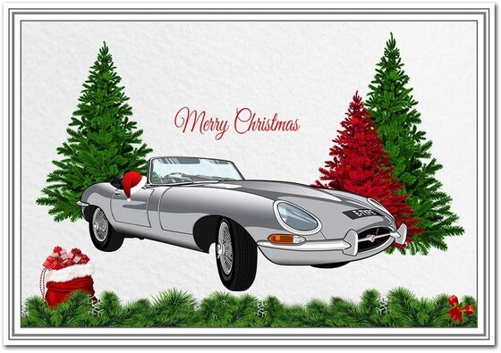 E F & GT Register - December Meeting / Christmas Drinks