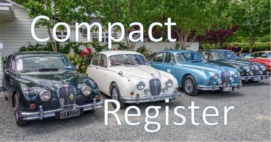 COMPACT REGISTER MEETING - Tuesday 11th February 2025 