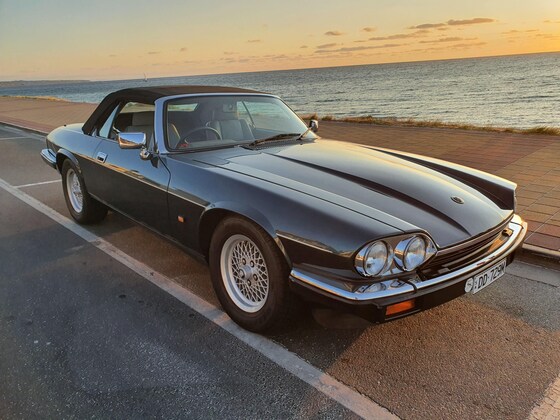 Jaguar XJS Appreciation Run - Sunday November 7, 2021