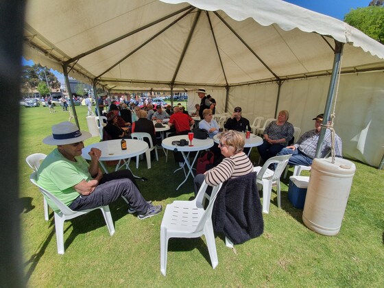 President's Picnic - Sunday, March 21, 2021 