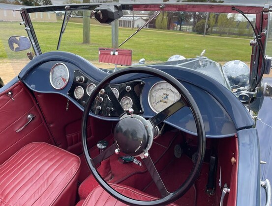 SS, MKIV, MkV Register - 21st February Meeting at Gawler Arms Hotel and Bruce's Residence.