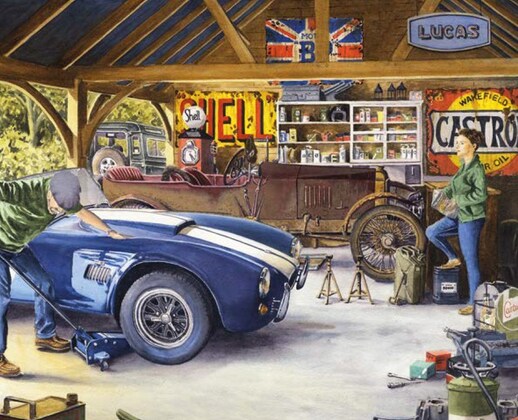 E, F & GT Register – Classic & Sports Car Boutique - Wed 18th Sept 2024