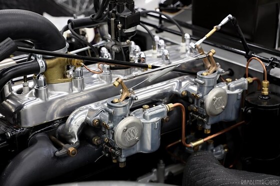 SS, MKIV, MkV Register -  Sunday 18th June Meeting 