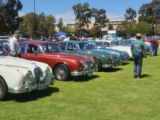 SA JAG DAY 2024 - Sunday October 27 2024
