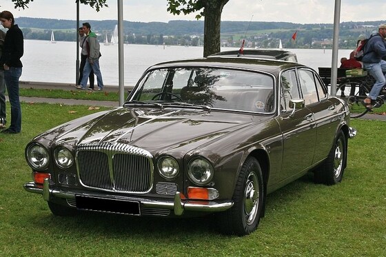 Register Meeting, XJ, Mk10, 420G - Wednesday 9th June 2021