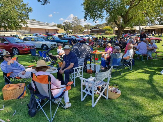 President's Picnic - National Motor Museum - Sunday, Feb. 13, 2022