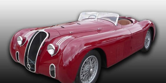 E, F & GT Register Meeting - Marque Restoration, Thursday, 18th August, 2022