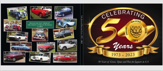JDCSA 50th Celebration Book