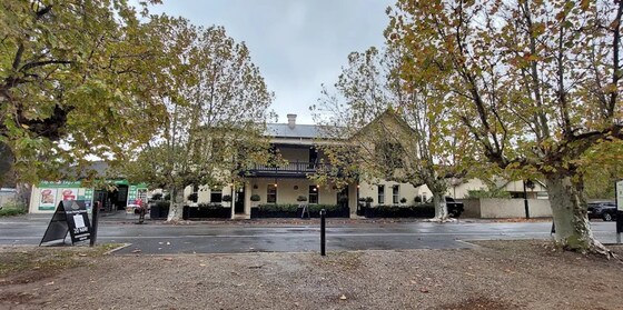 E, F & GT Register – Totness Inn Hotel, Mt Pleasant - Lunch - Friday 18 Sept 2026