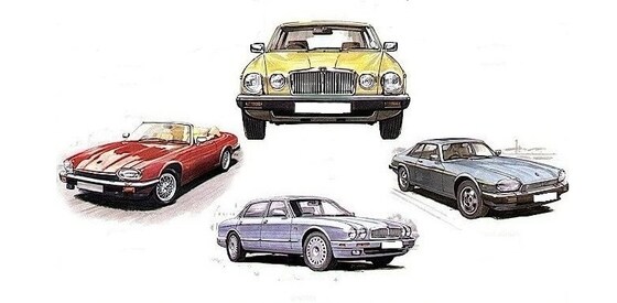 E, F & GT Register - Garage Car Collection Visit - 19th March 2026