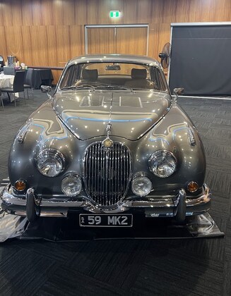 Compact Register - Barossa Run - Date 11th October 2026