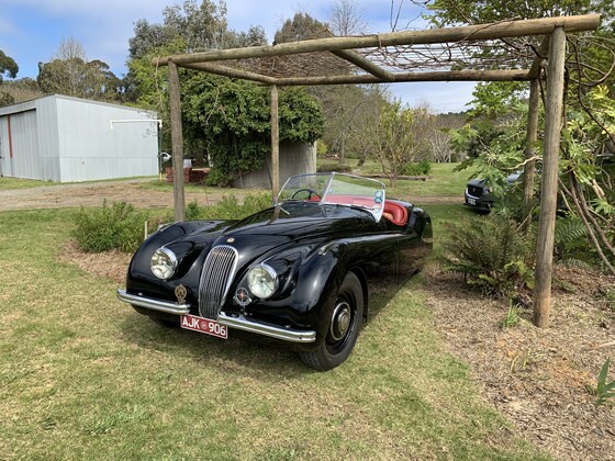 XK Mark 7 8 & 9 Register Christmas Lunch