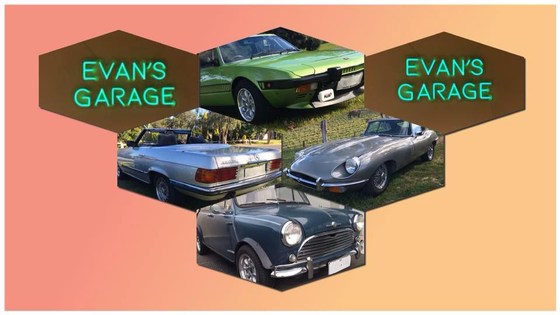 EVENT CANCELLED - E Type F Type and GT Register - Meeting  & Run -  20th November  2020
