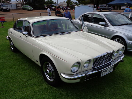 XJ MK10 420G Register Meeting, Wed 12th August 2026