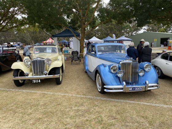 SS, Mk4, Mk5 Register BBQ 