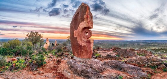 Multivalve Run to Broken Hill 12-16 September 2023