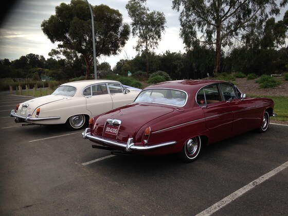 XJ MK10 420G REGISTER - Monthly Meeting - February 2022