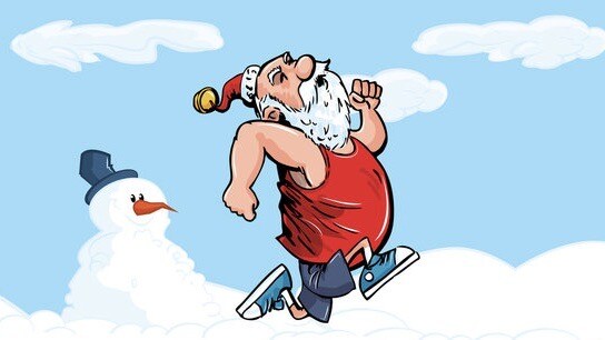 Multivalve Register Christmas Lunch Run - FRIDAY 24th November 2023