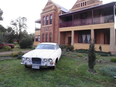 XJ Mk10 420G Register Monthly Meeting - September