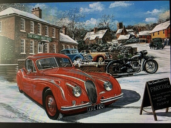 XK & Marks 7 8 & 9 Register Christmas Lunch, Sunday 10th of December 2023