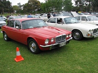 XJ MK10 420G REGISTER MEETING - Wed 14th April 2021