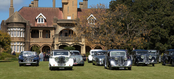 SS, Mk IV & Mk V Multi-State Border Run to Dubbo (September 2025)