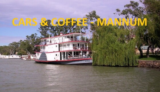 Cars and Coffee - Run to Mannum - Sunday January 31st 2021