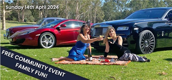 McLaren Vale Vintage & Classic 2024 - Sunday April 14th