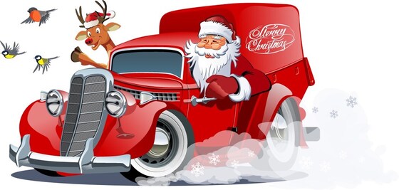 Multivalve Register Christmas Lunch Run - Thursday 28th November 2024