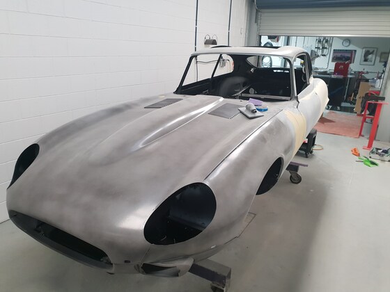 E, F & GT Register - BBQ & Workshop Visit - 21st August 2025