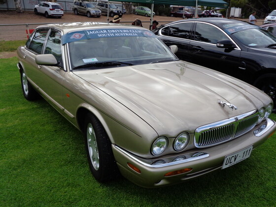 XJ Mk10 420G Register Monthly Meeting - Wednesday October 13th, 2021