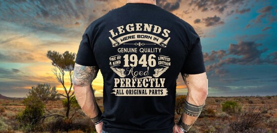 The Legends - Born in 1946