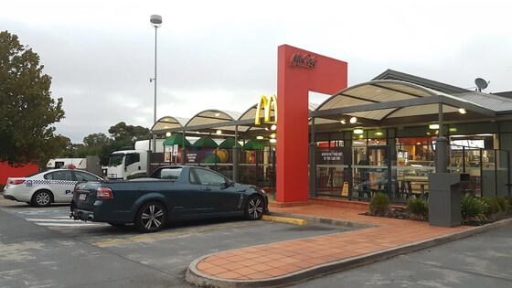 Logbook Renewal - Happy Valley McDonalds