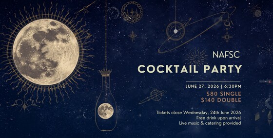 NAFSC Cocktail Party