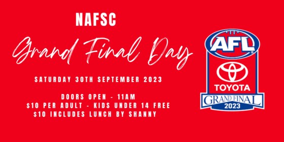 NAFSC AFL Grand Final Day 