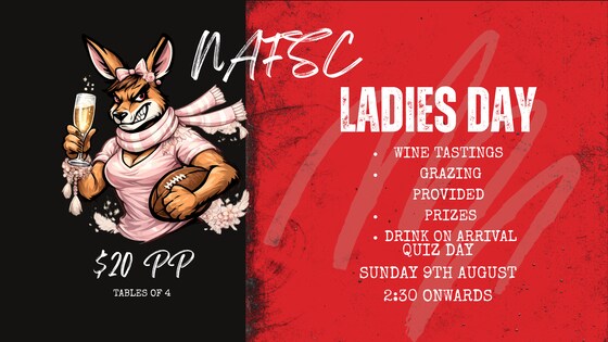 NAFSC Ladies Day