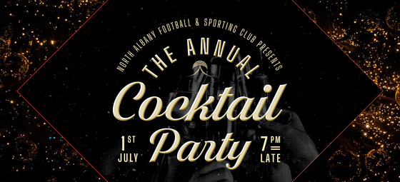 NAFSC Cocktail Party 
