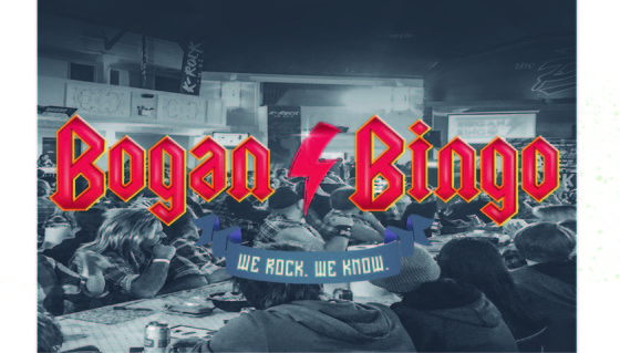 Proudies Foundation & NAFC Bogan Bingo