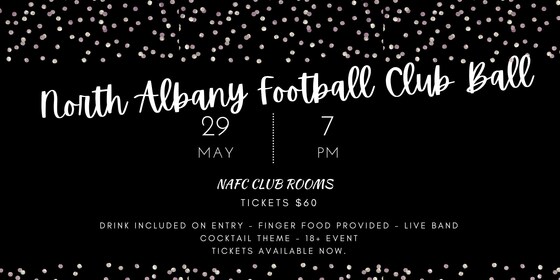 NAFC BAll 