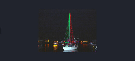 Satellite Beach Christmas Boat Parade - December 14, 2024