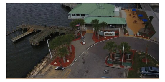 Titusville Cruise - Pier 220 - October 10-12