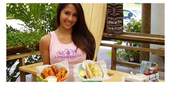 Dinner With the Commodore