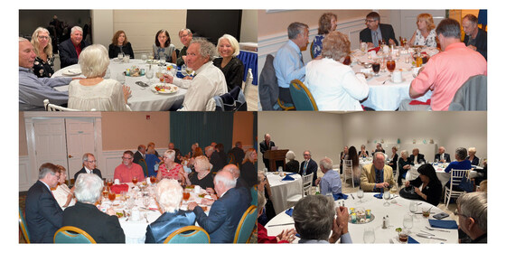 ECSA Annual Officer Installation and Awards Banquet - January 10, 2026