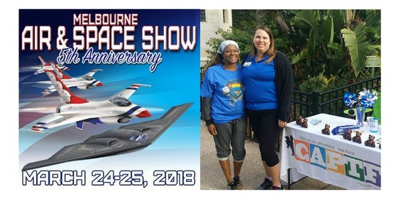 Air & Space Show / Child Abuse Prevention Fundraiser Cruise 