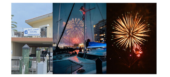 Independence Day Cruise - July 3-5