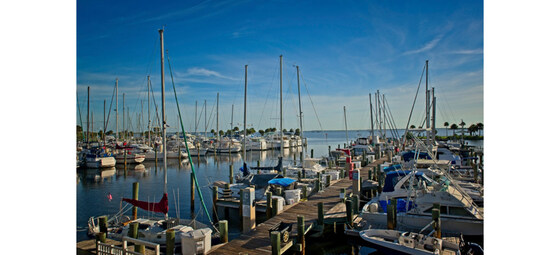 Titusville City Marina Cruise - October 7-9, 2023