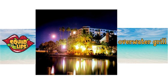 Squid Lips Dinner Cruise (Replacing Sebastian Inlet due to Red Tide)