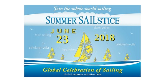 Summer Sailstice / Cruise to Grills Riverside
