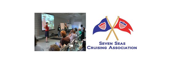 Seven Seas Cruising Association Annual Gam (Sailors Gathering) Nov. 8-11